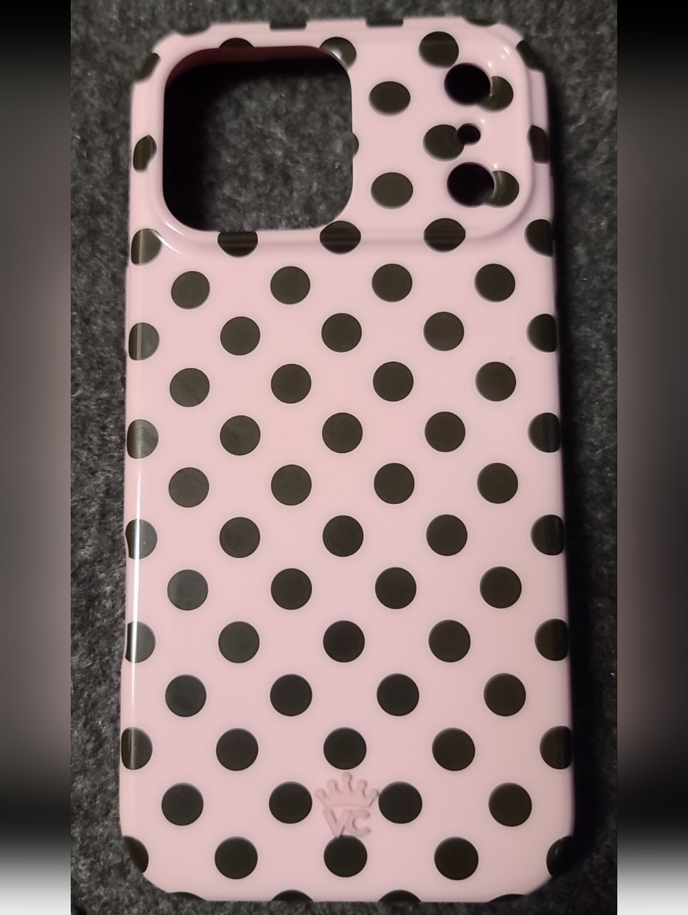 VELVET CAVIAR Magsafe Case for iPhone 17 Pro Max RETAIL $40